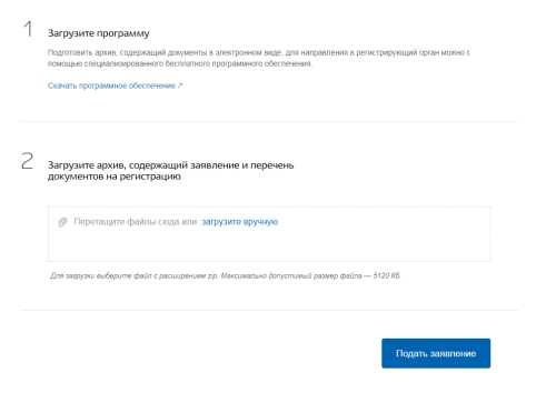 Почему требуется регистрация?