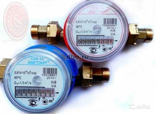 Подробнее о межповерочном интервале счетчиков воды