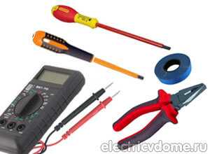 Поиск неисправной электропроводки