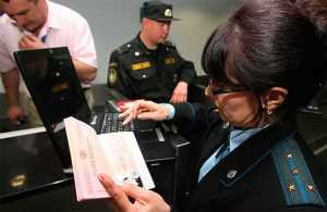 Покупка билета на внутренние рейсы по заграничному паспорту