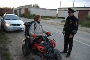 Полезное видео: штраф за езду без прав