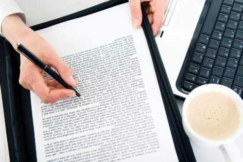 Порядок отказа от заключения договора по инициативе поставщика