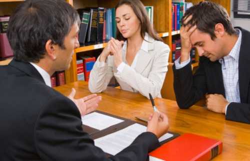 Порядок раздела при наличии несовершеннолетних детей