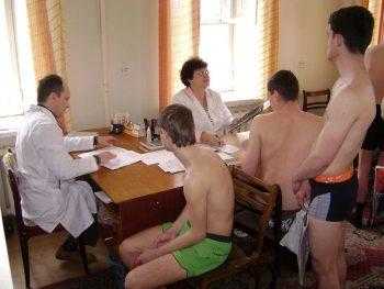 Последствия увольнения из армии в психиатрии