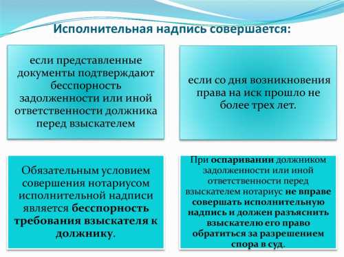 Правовое регулирование