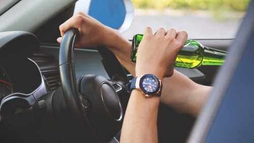 Правовые ограничения для водителей