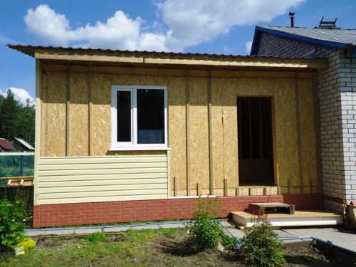 Пристройка к дому: подборка современных проектов. 97 фото-идей по увеличению пространства