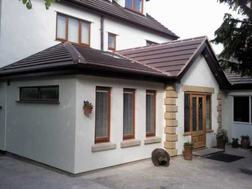 Пристройка к дому: подборка современных проектов. 97 фото-идей по увеличению пространства