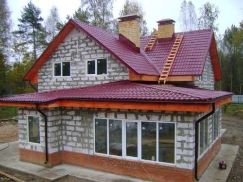 Пристройка к дому: подборка современных проектов. 97 фото-идей по увеличению пространства