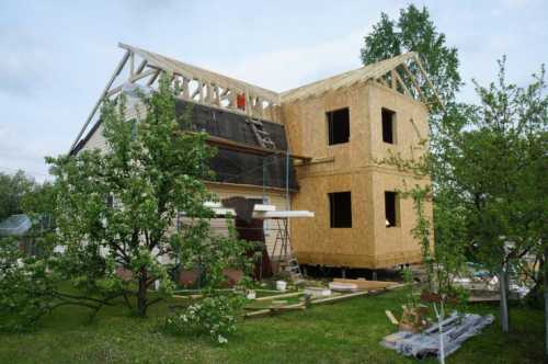 Пристройка к дому: подборка современных проектов. 97 фото-идей по увеличению пространства