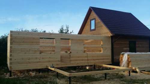 Пристройка к дому: подборка современных проектов. 97 фото-идей по увеличению пространства