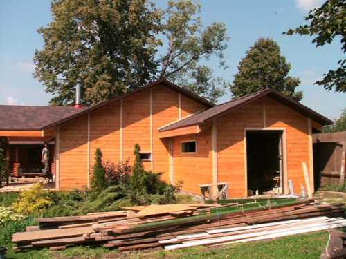 Пристройка к дому: подборка современных проектов. 97 фото-идей по увеличению пространства