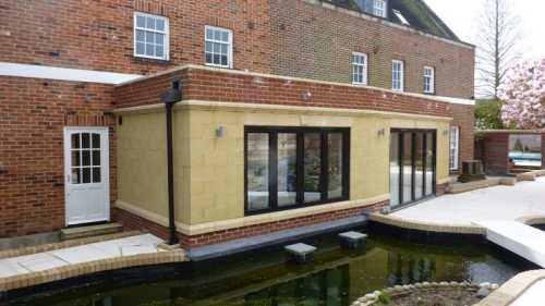 Пристройка к дому: подборка современных проектов. 97 фото-идей по увеличению пространства