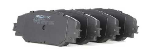 Признаки изношенных тормозов