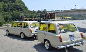 Процесс регистрации прицепа