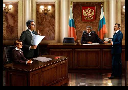 Протестные и судебные учреждения первого уровня