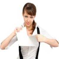 Расторжение брачного контракта