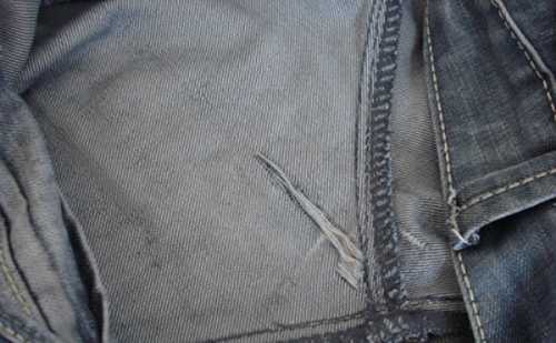 Ремонт одежды, что легко можно сделать в домашних условиях