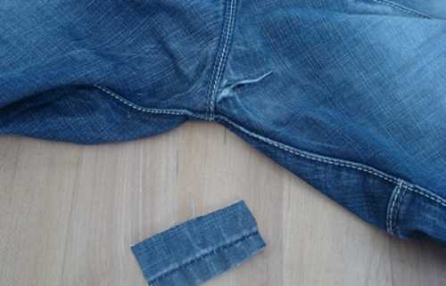 Ремонт одежды, что легко можно сделать в домашних условиях