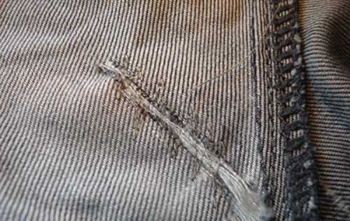 Ремонт одежды, что легко можно сделать в домашних условиях