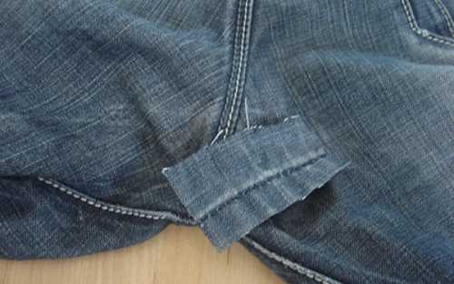 Ремонт одежды, что легко можно сделать в домашних условиях