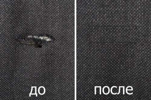 Ремонт одежды, что легко можно сделать в домашних условиях