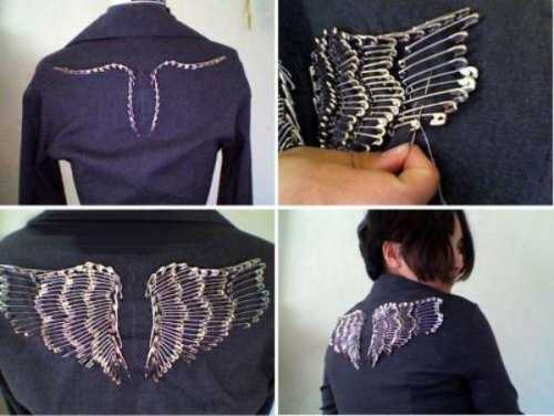 Ремонт одежды, что легко можно сделать в домашних условиях