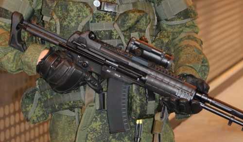 Российское ядерное оружие