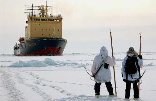 Северный опыт работы