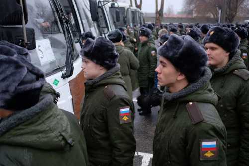 Сколько длится служба в армии?