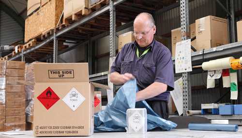 Сопроводительные документы