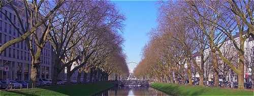 Средняя зарплата в Германии