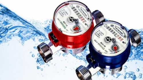 Срок поверки счетчиков горячей и холодной воды