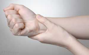 Строение запястья