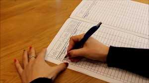 Табель учета рабочего времени и карточка