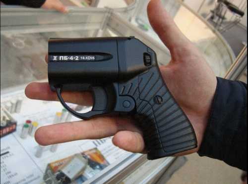 Технические характеристики &laquo;Оса&raquo; ПБ-4