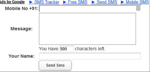 Топ 10 сайтов и приложений для отправки смс анонимно