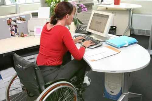 Трудоустройство инвалидов