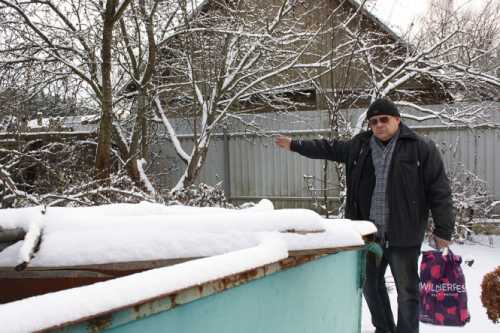 В деревне под Тверью разворачивается земельный скандал