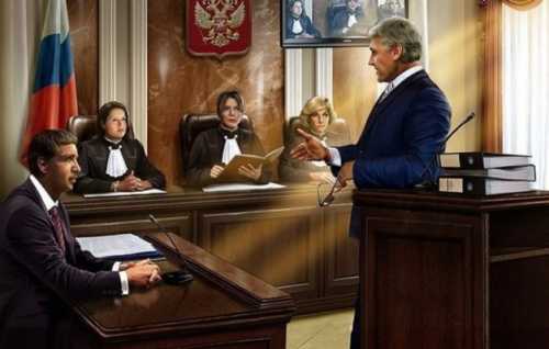 Виды юридической деятельности