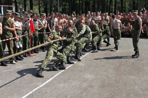 Зачем служить в армии, нужна ли служба и стоит ли идти на нее