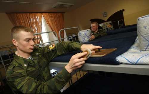 Зачем служить в армии, нужна ли служба и стоит ли идти на нее