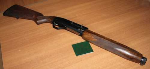 Заявка на покупку нарезного оружия