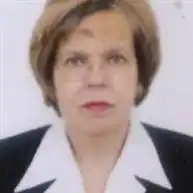 Иванова Светлана Дмитриевна