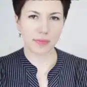 Спиридонова Виолетта Максимовна