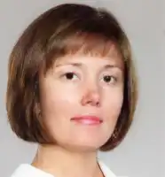 Степанова Виолетта Дмитриевна