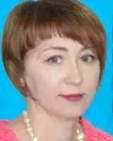 Васильева Кристина